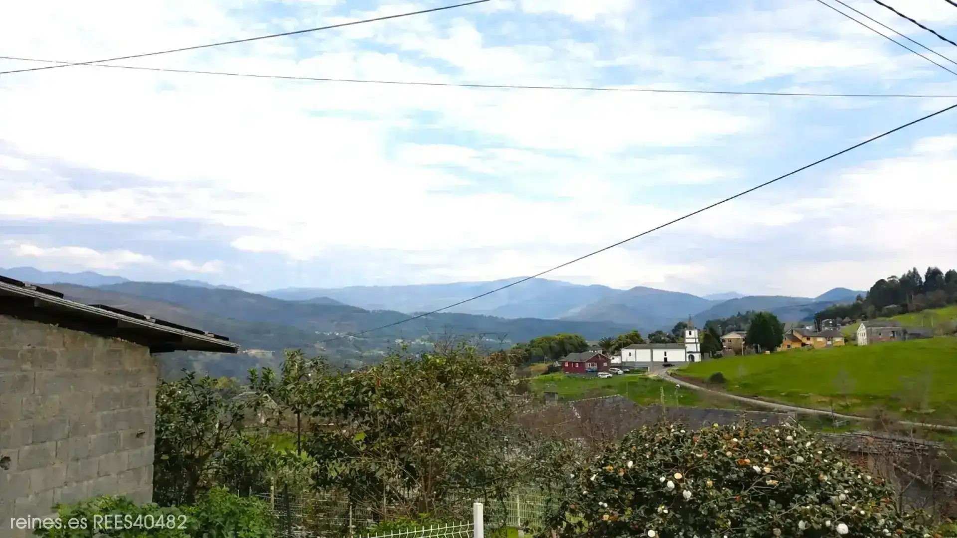 Casa o chalet en venta en Coaña con Jardín privado