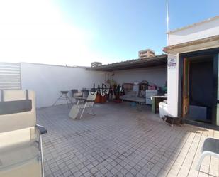 Terrace of Duplex for sale in Tudela  with Air Conditioner and Terrace