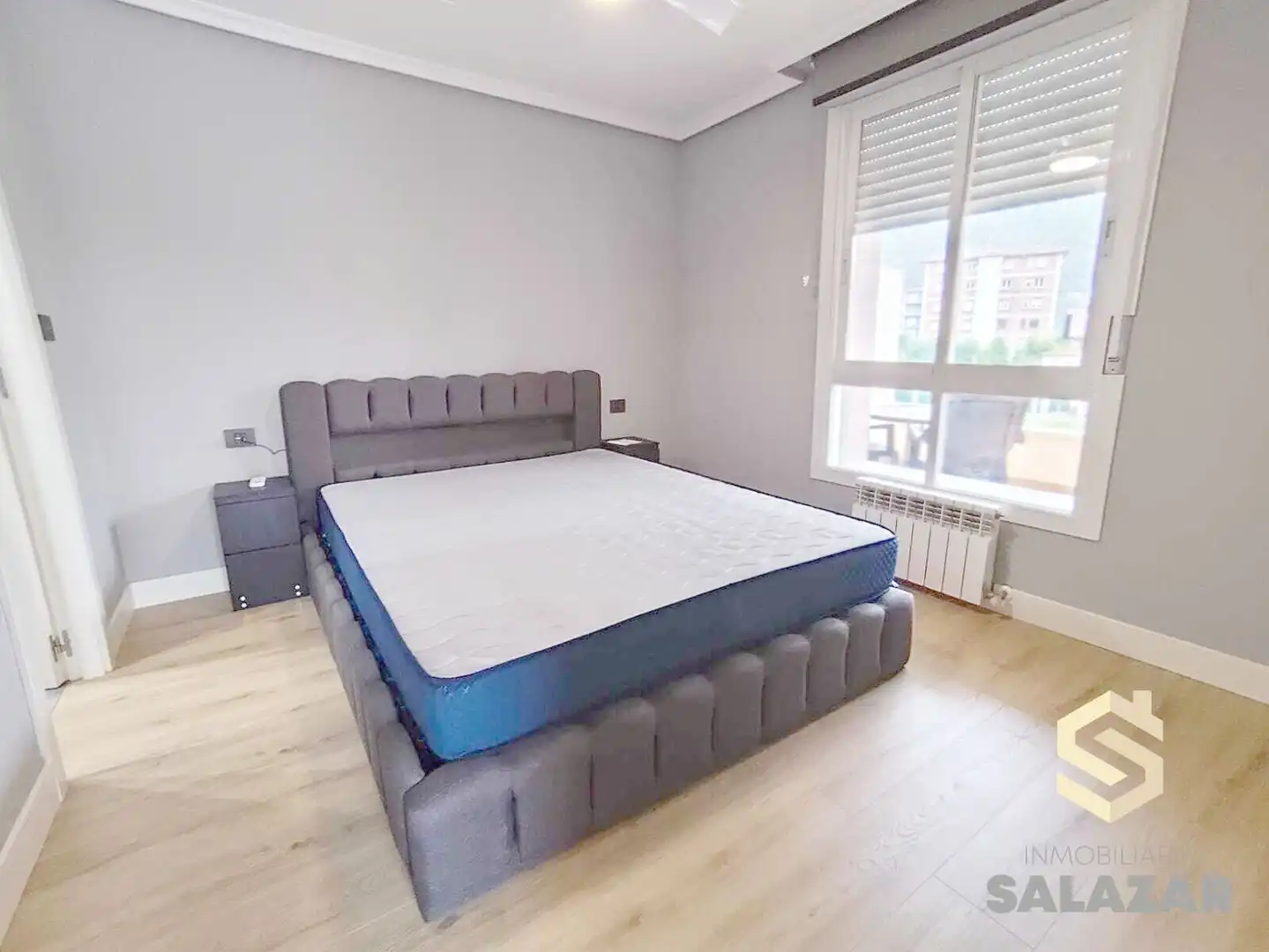 Bedroom of Flat for sale in Castro-Urdiales  with Heating, Terrace and Balcony