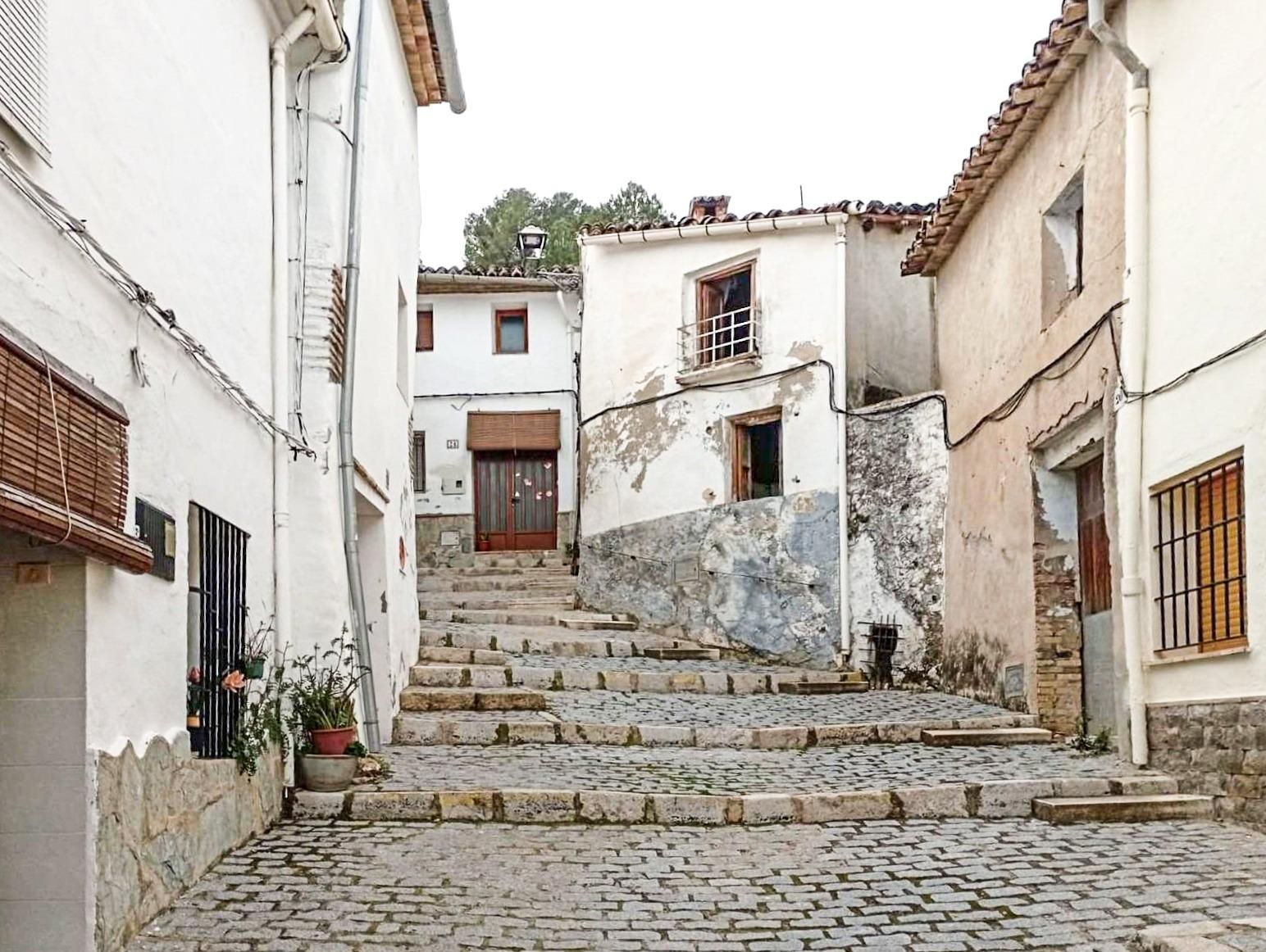 Außenansicht von Residential zum Verkauf in Castelló de Rugat