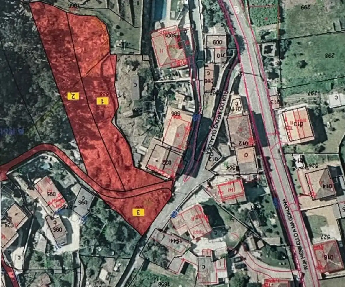 Residential land for sale in Lugar Hervello 86, imagen 6