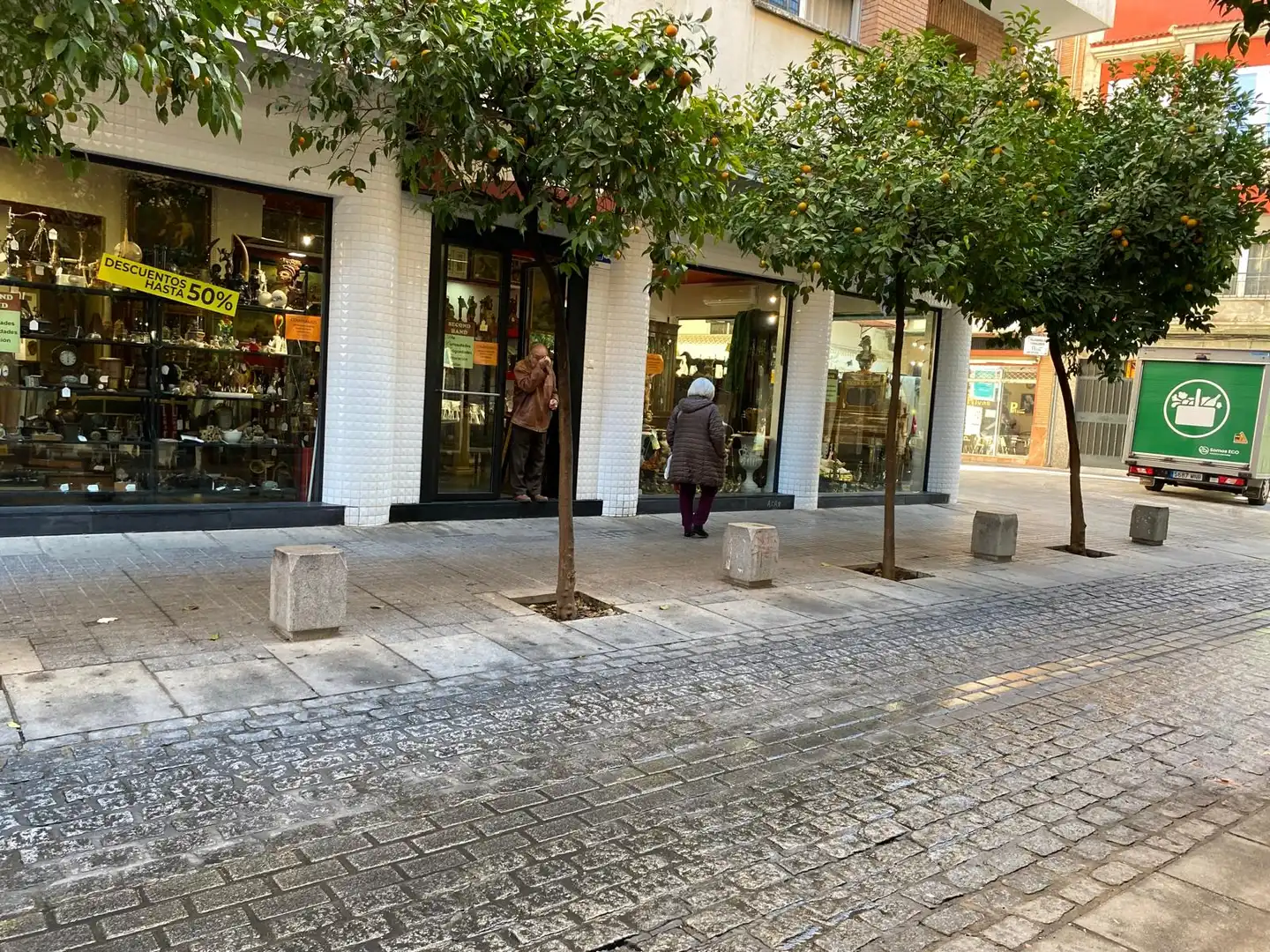 Estudi de lloguer a Zona Centro