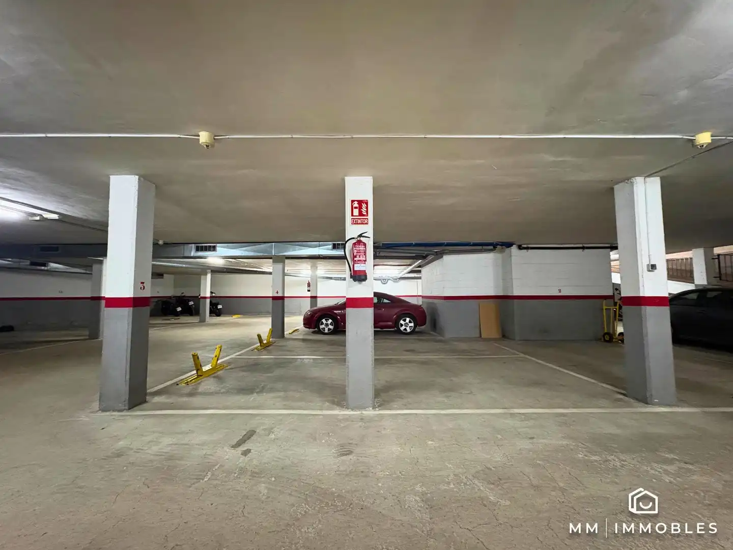 Garage for rent in Carrer Carrer del Caseriu, 10, Les Franqueses del Vallès
