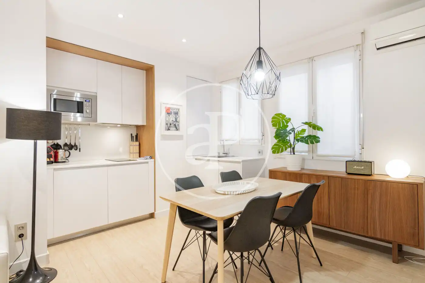 Flat for rent in C. del Príncipe, Cortes - Huertas