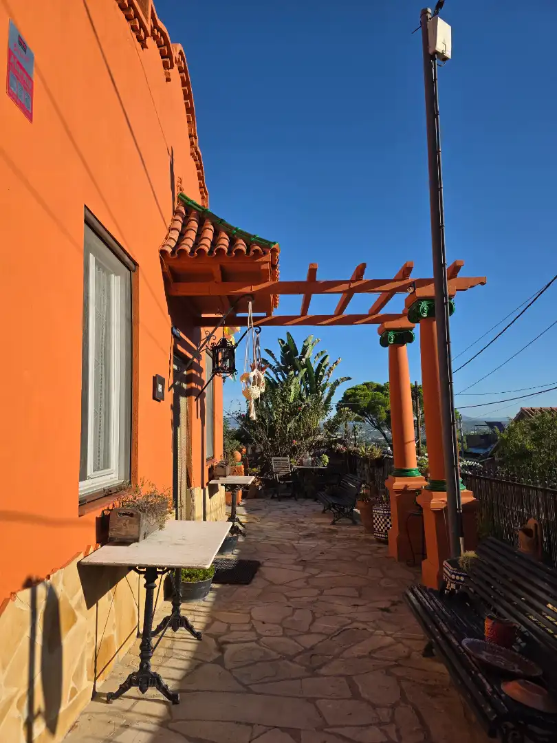Casa amb jardí en venda a Carrer Moreneta de Montserrat, imagen 4