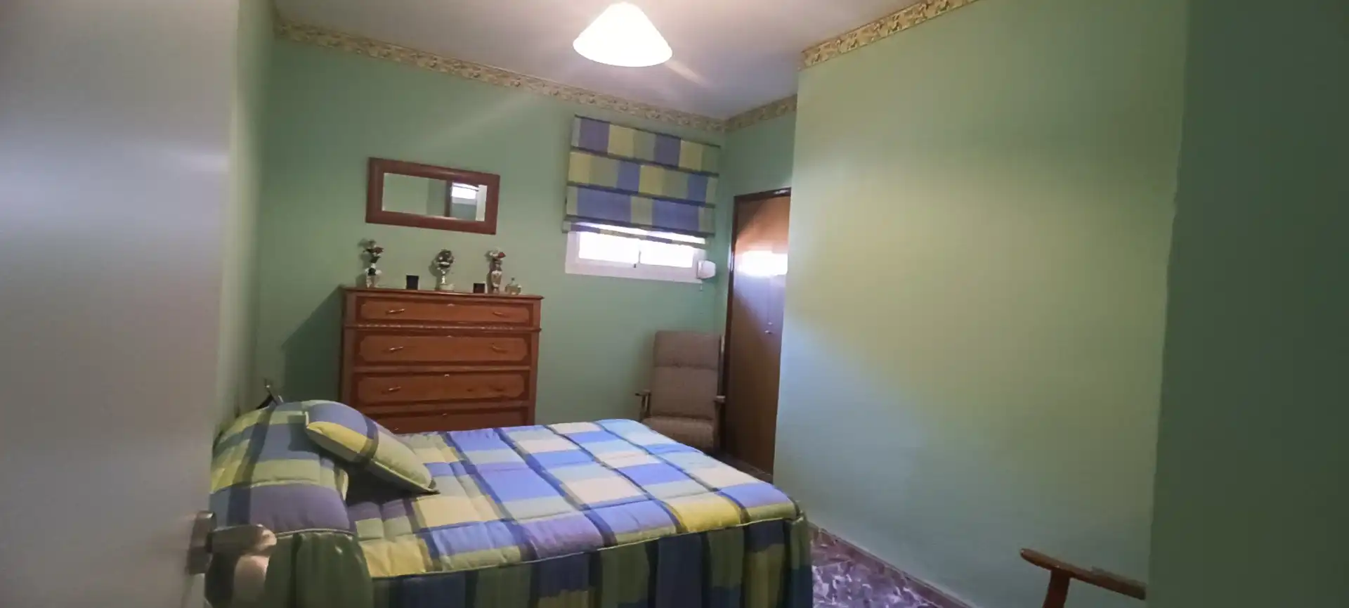 Habitación de Casa o chalet en venta en Loja con Aire acondicionado, Terraza y Trastero