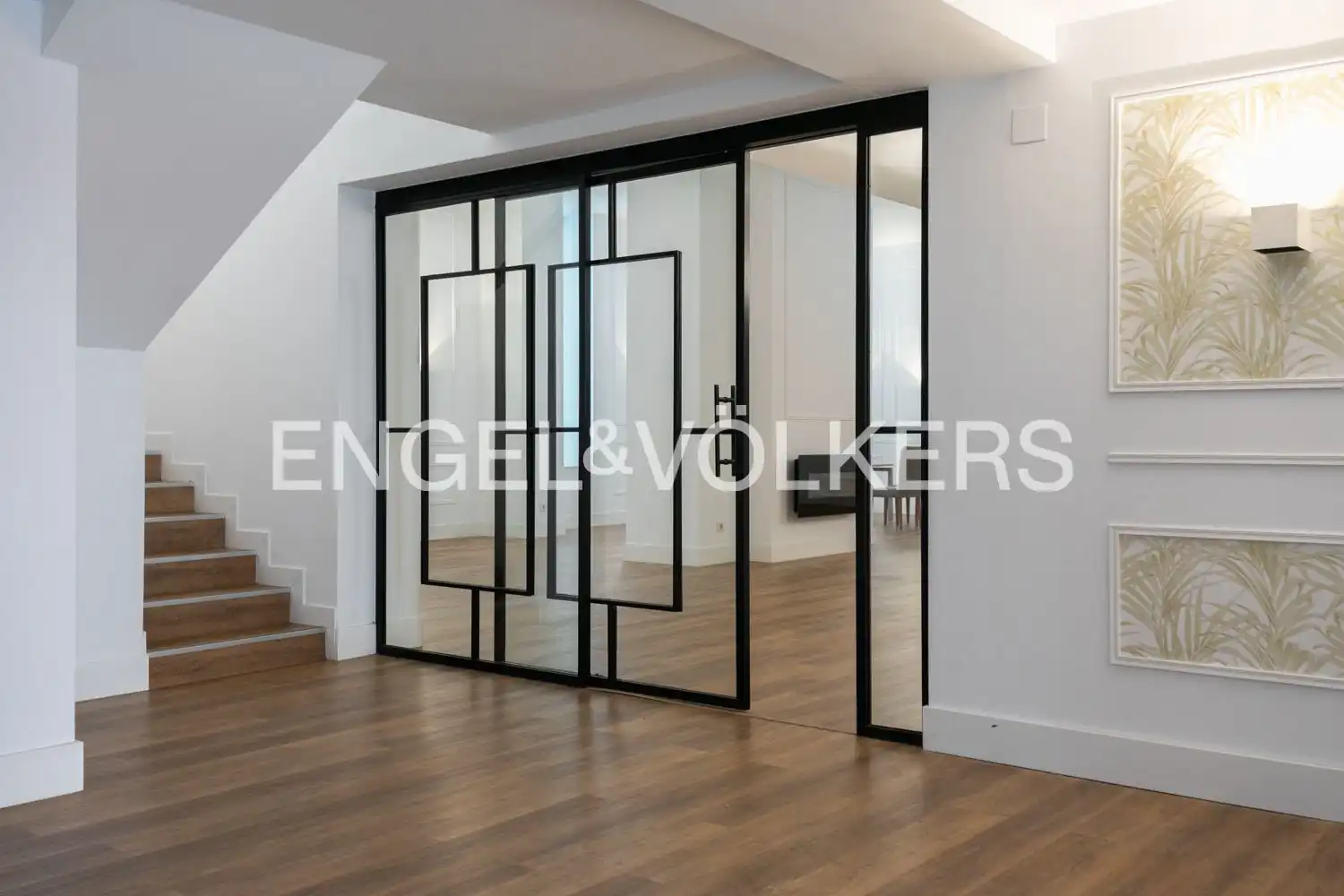 Piso de alquiler en Valencia con Aire acondicionado, Calefacción y Jardín privado