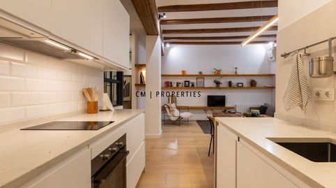 Foto 3 de Piso de alquiler en Balmes, El Pilar, Valencia Capital