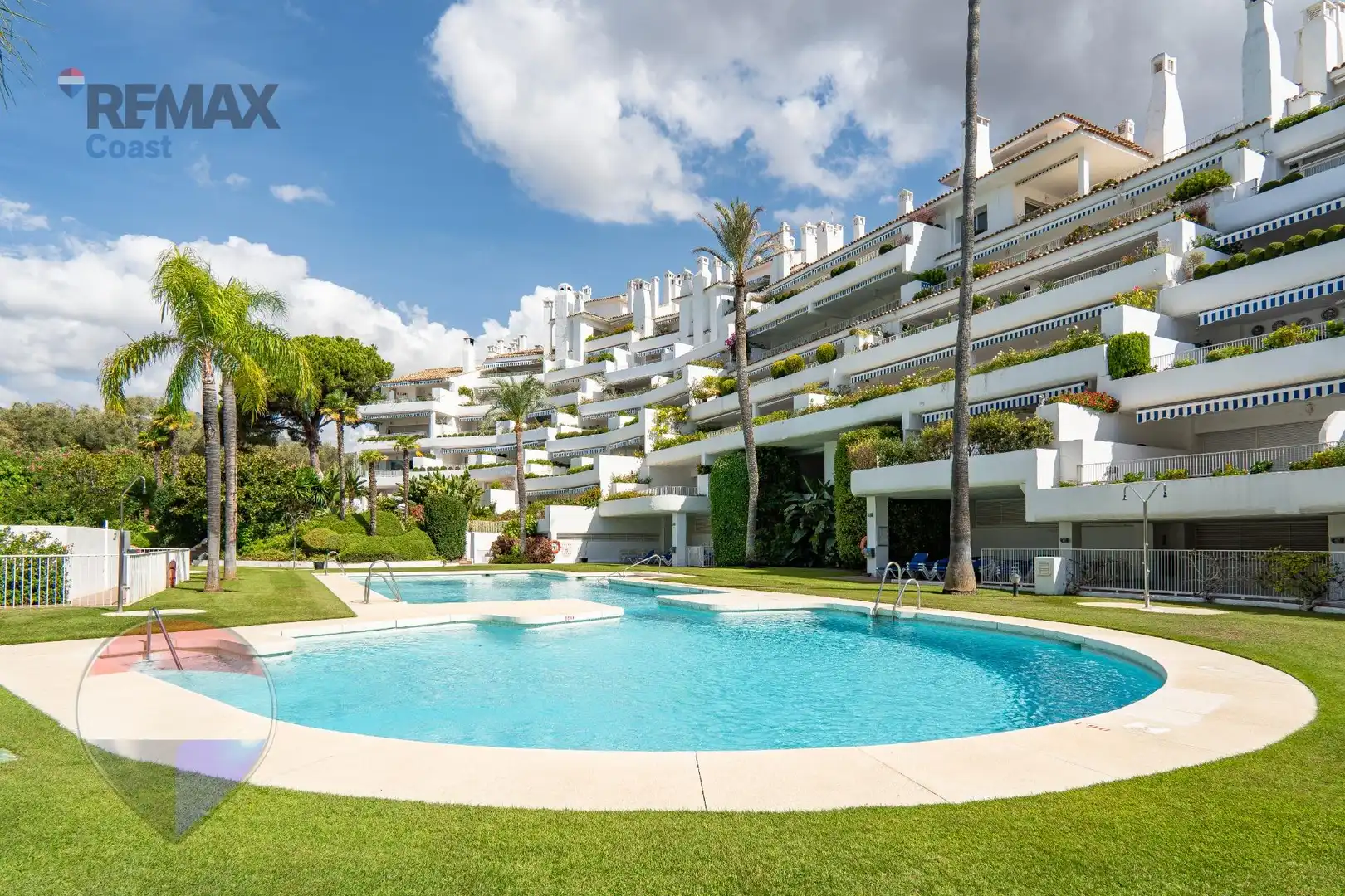 Dúplex amb piscina en venda a INCOSOL-UR GOLF RIO REAL