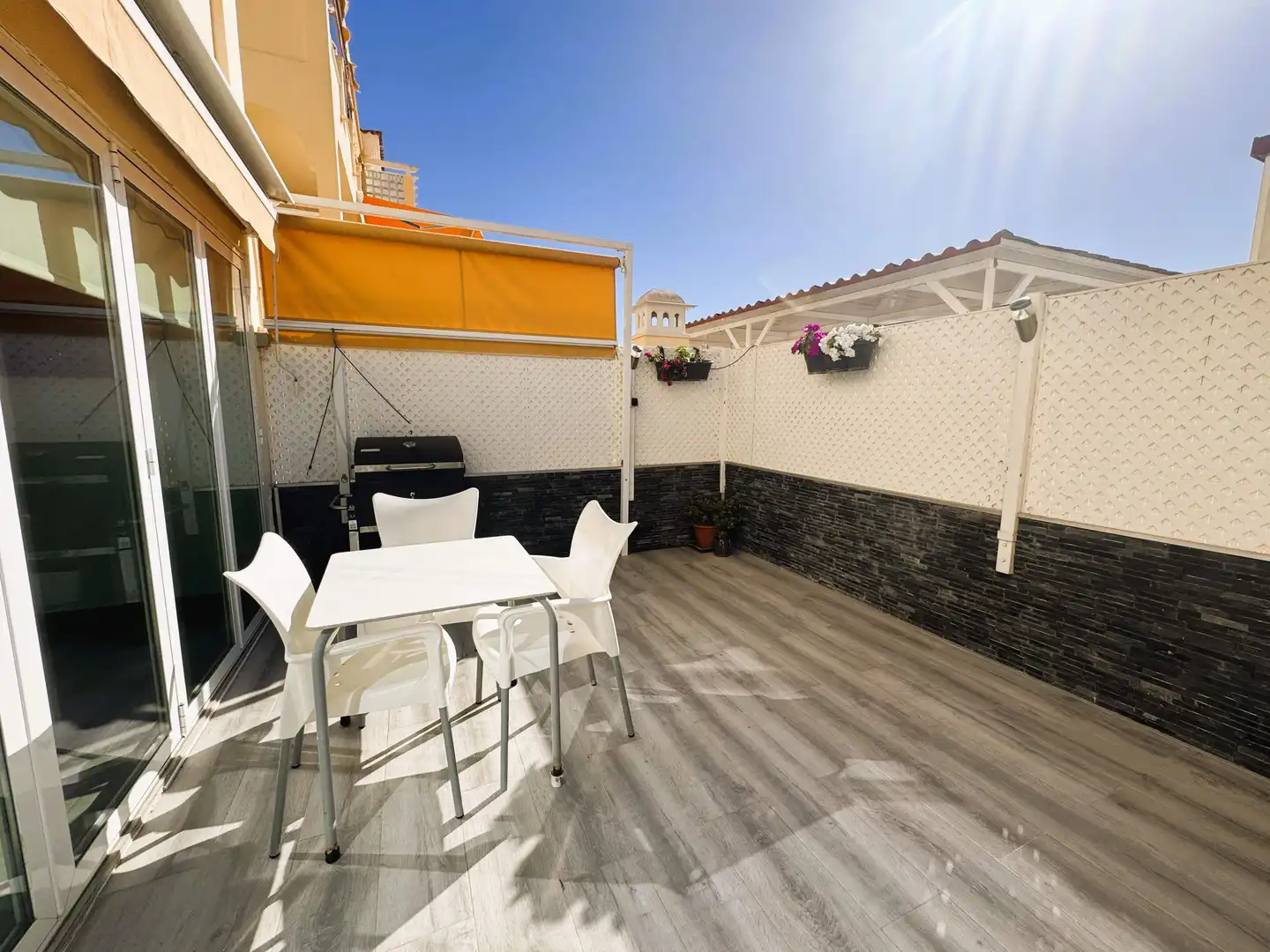Pis amb piscina en venda a Torrequebrada, imagen 18