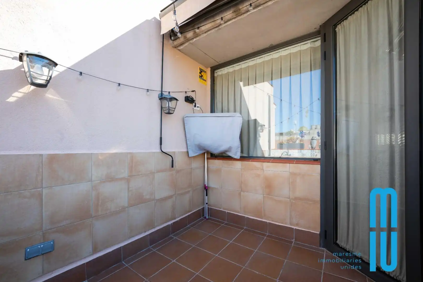 Terrassa de Casa o xalet en venda en Mataró amb Aire condicionat, Calefacció i Terrassa