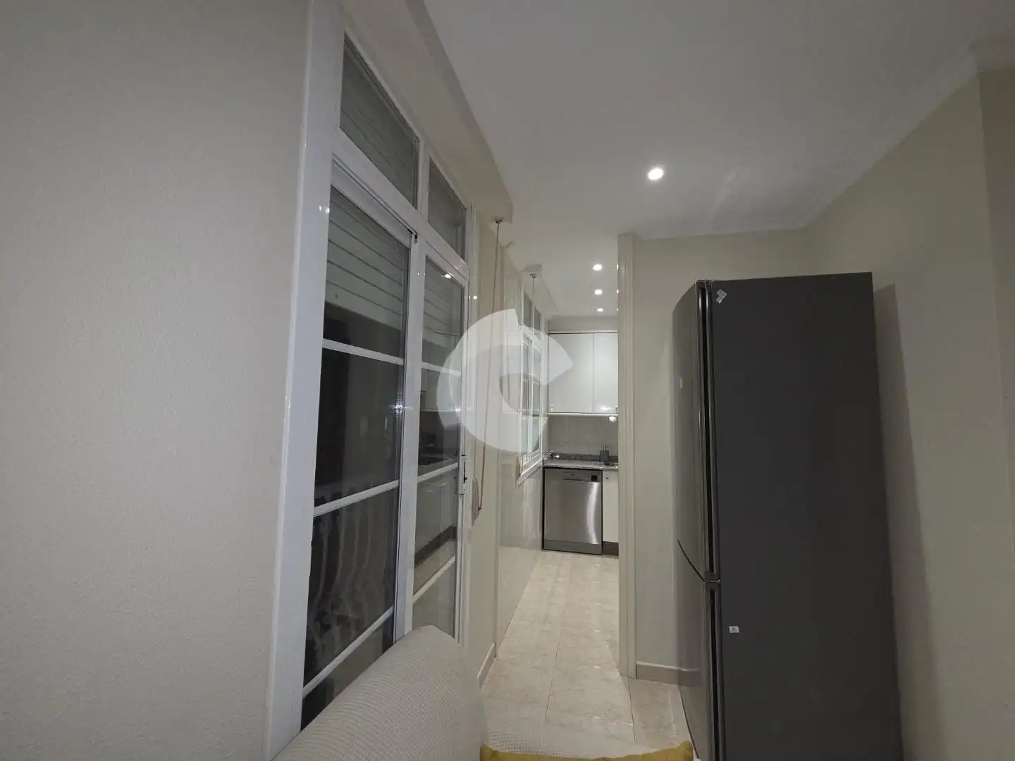 Kitchen of Apartments for rent in Vigo 