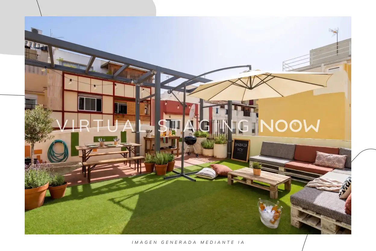 Terraza de Ático en venta en Santa Cruz de Tenerife con Terraza y Trastero