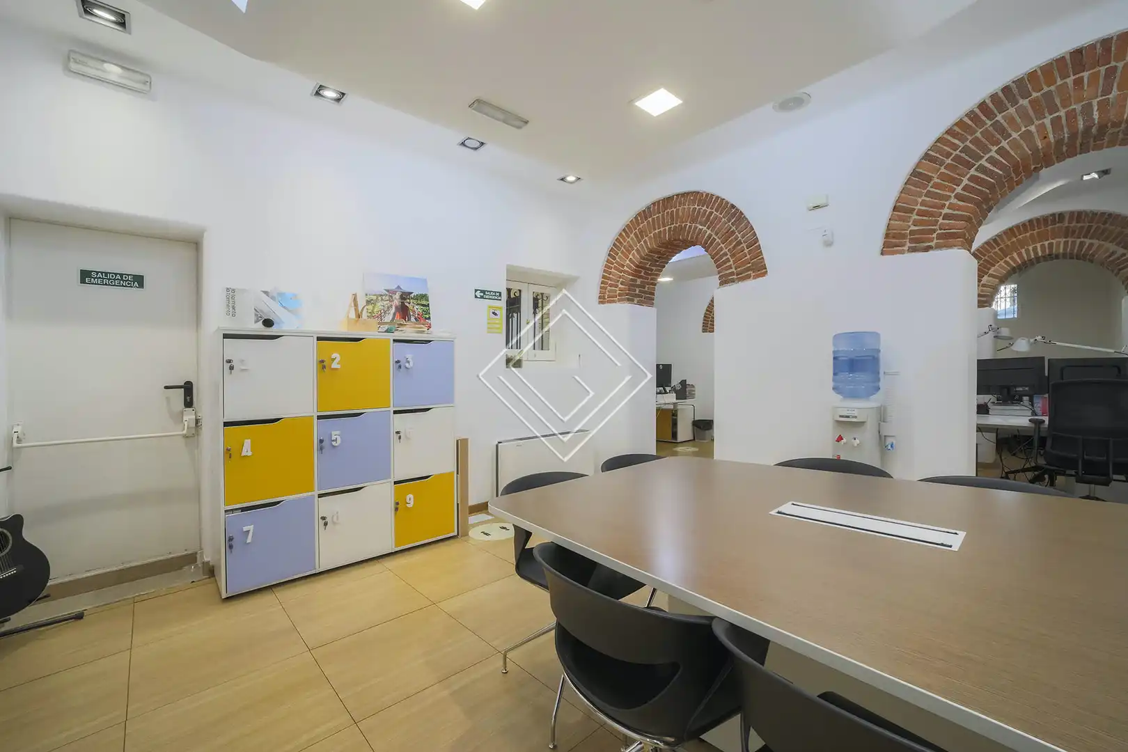 Office for sale in Madrid  with Heating