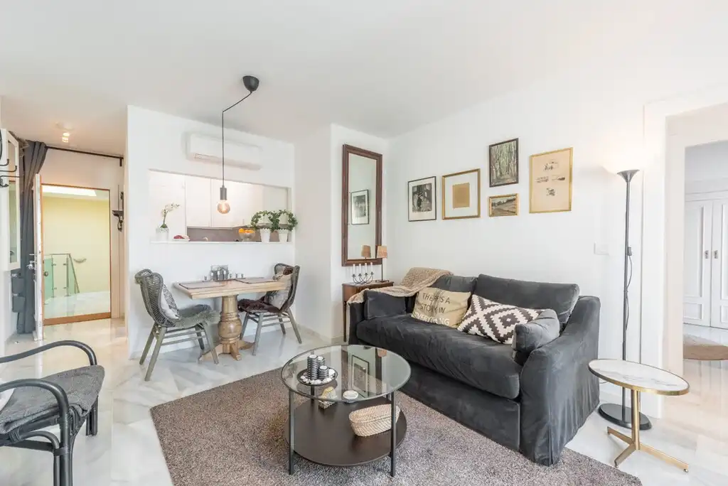 Penthouse mit Terrasse zum Verkauf in Puerto Deportivo, imagen 5
