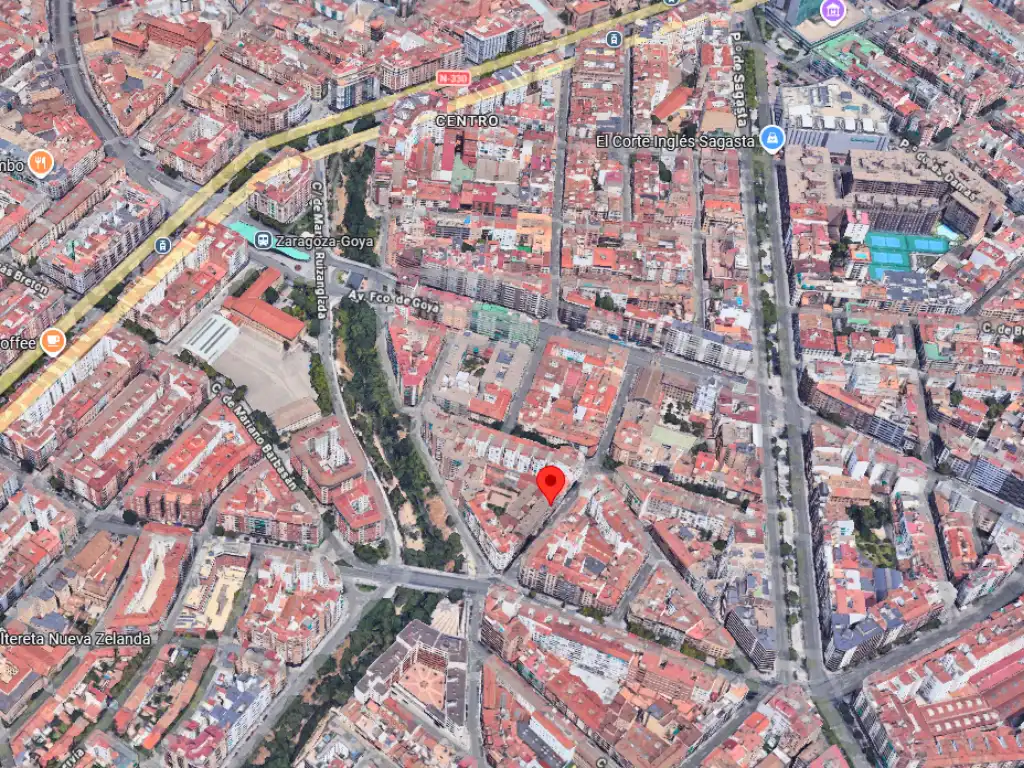 Wohnung mit Terrasse zur Miete in Calle del Doctor Ricardo Lozano Monzón 6, imagen 37