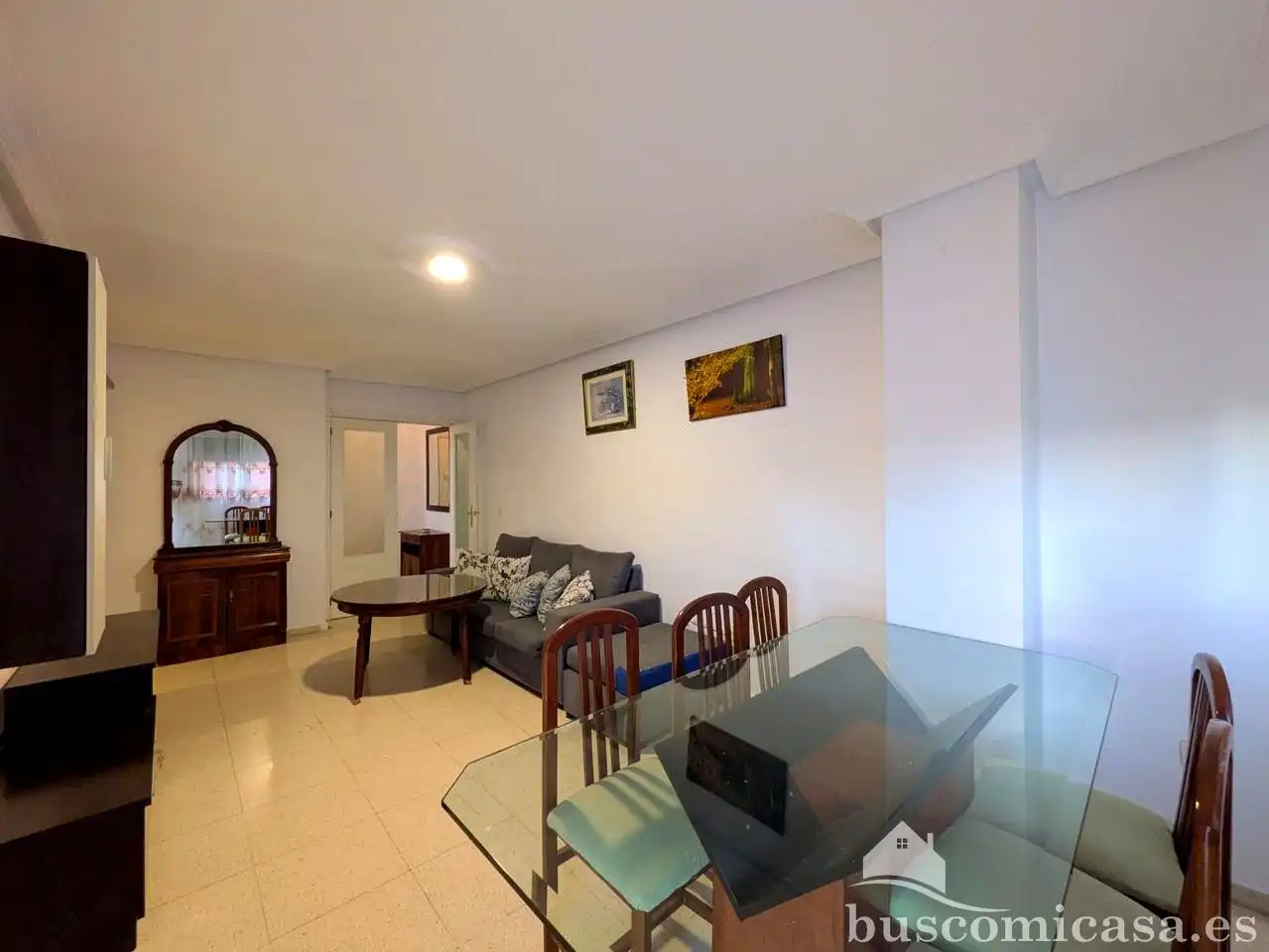 Appartement avec ascenseur à vendre à Paseo Marqueses de Linares, imagen 3