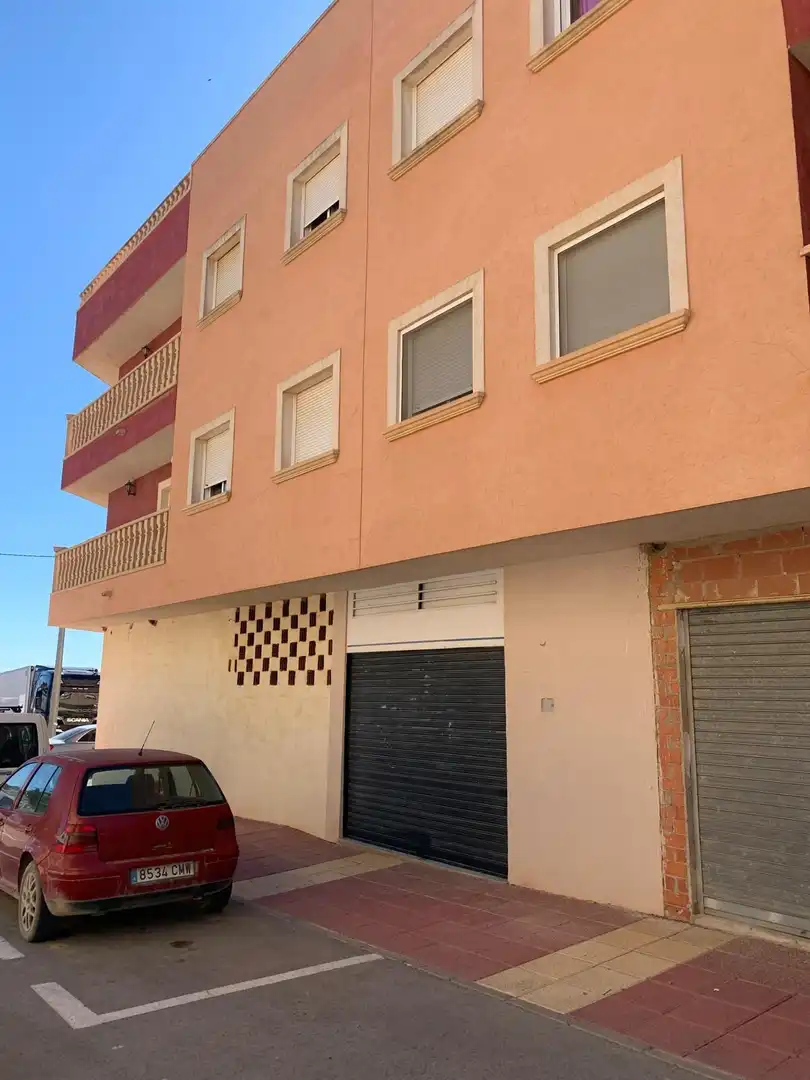 Außenansicht von Geschaftsraum zum Verkauf in Murcia