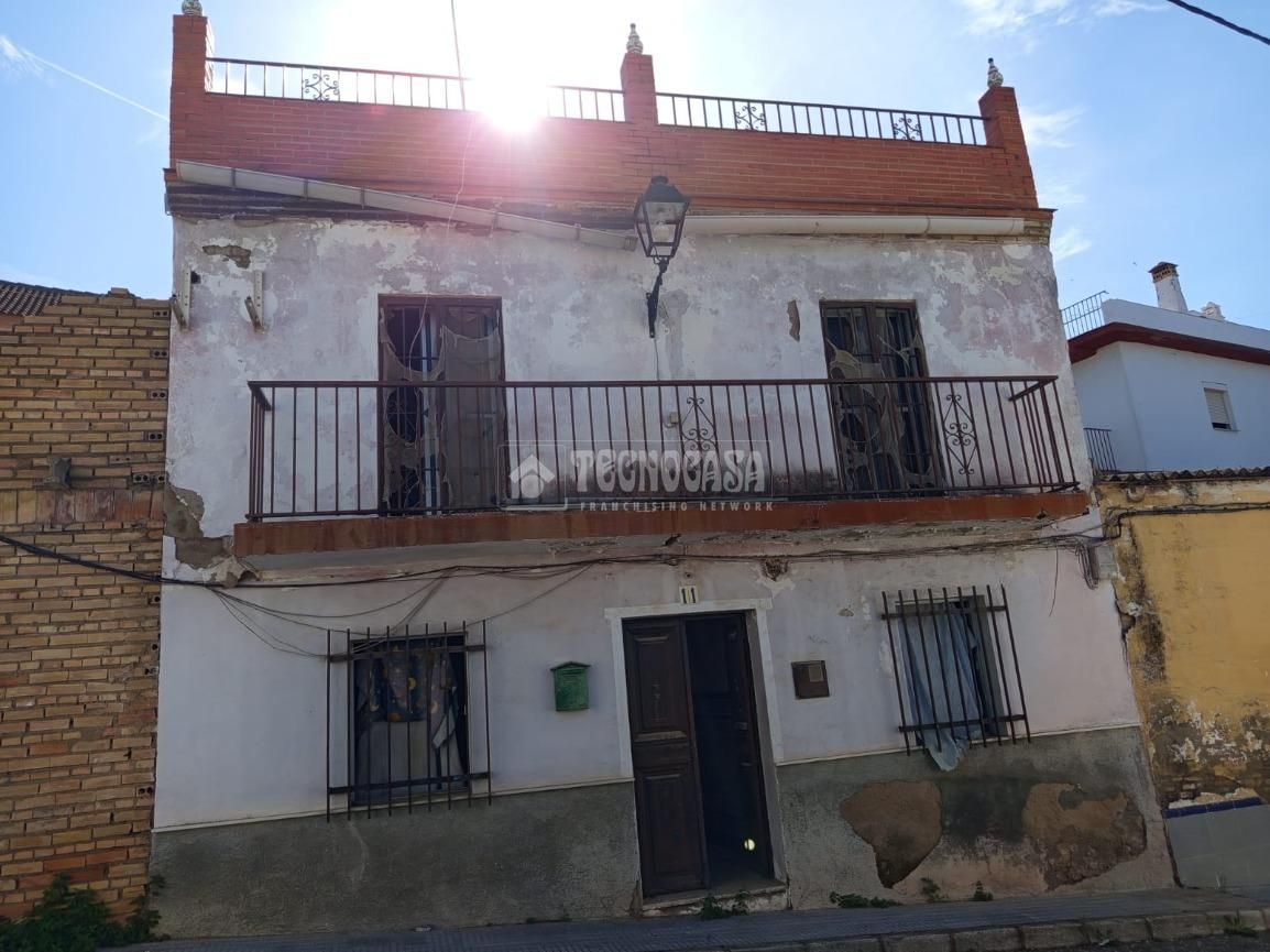 Casa adosada en venta en C. Manzanares