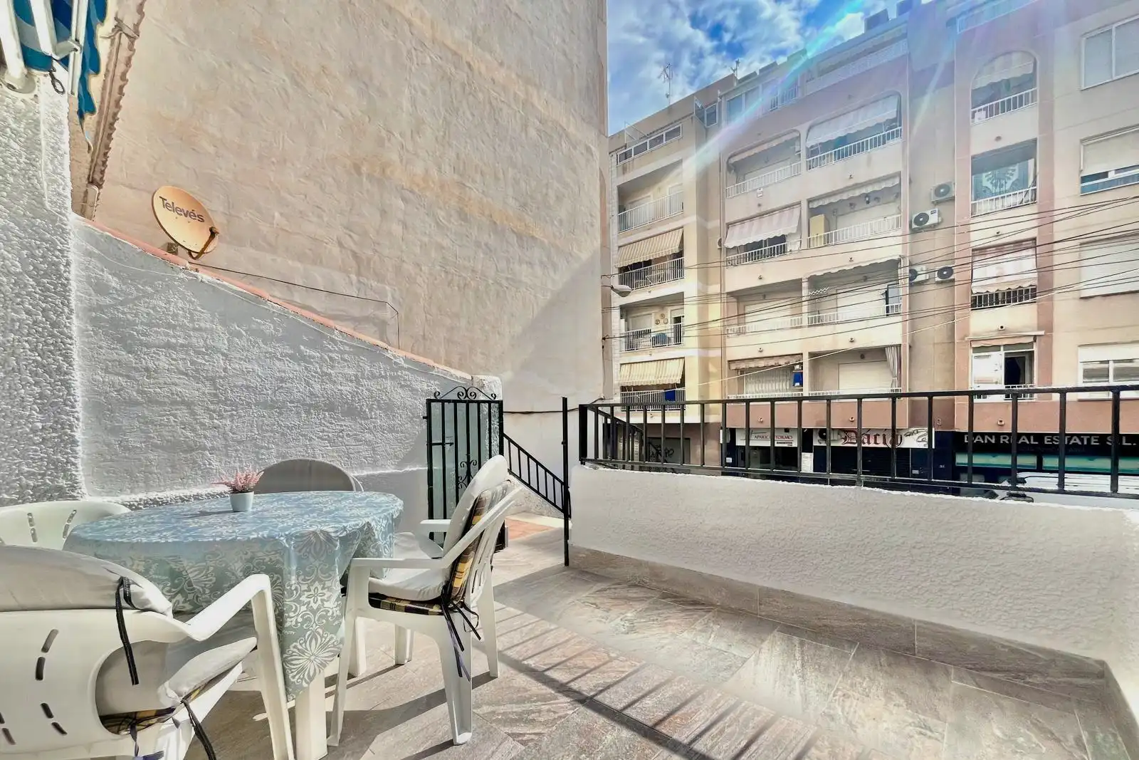 Terrassa de Àtic en venda en Torrevieja amb Aire condicionat, Calefacció i Terrassa