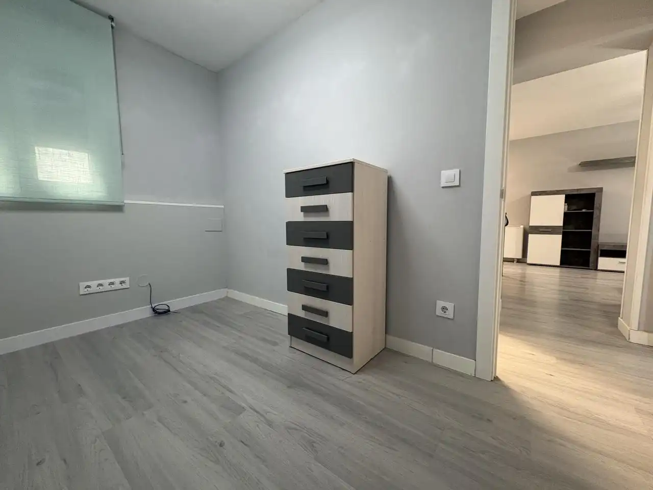 Habitación de Piso de alquiler en Madrid con Aire acondicionado y Calefacción