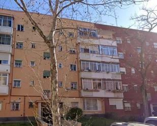 Exterior view of Flat for sale in  Madrid Capital