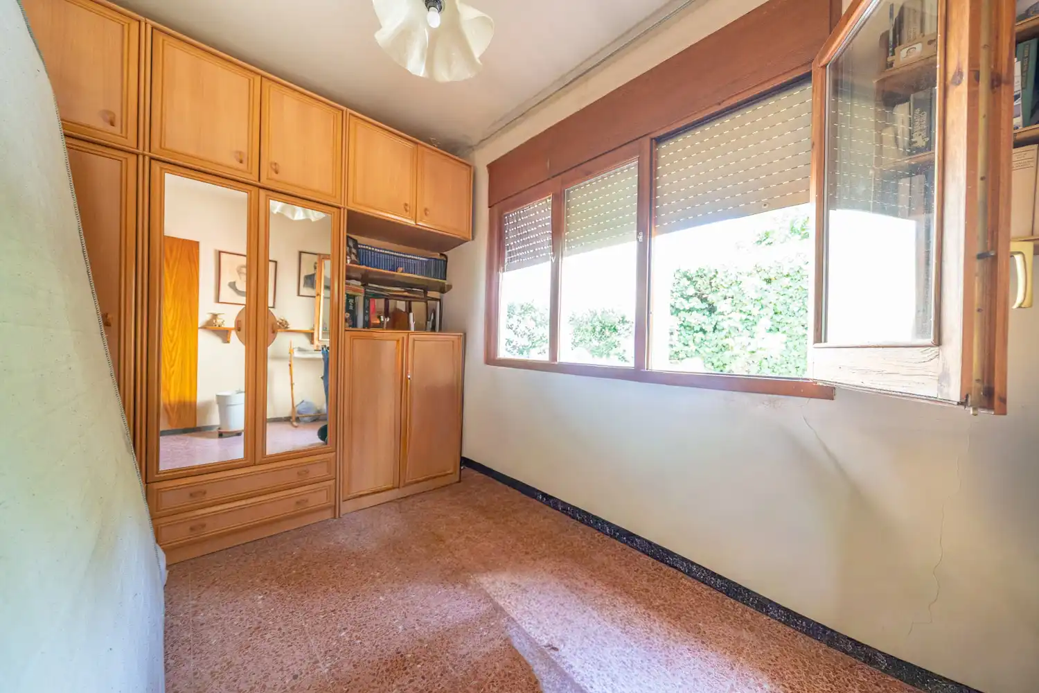 Habitación de Casa o chalet en venta en Sils con Calefacción