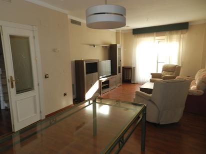 Living room of House or chalet for sale in Linares  with Air Conditioner and Balcony