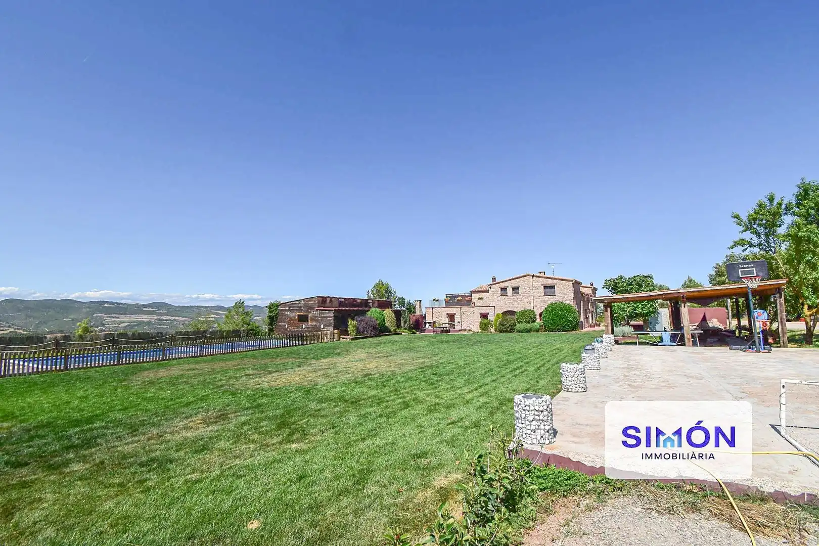 Finca rústica en venda en Sant Pere Sallavinera amb Aire condicionat, Calefacció i Terrassa