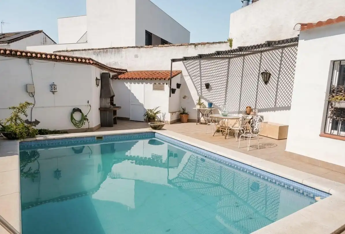 Piso con terraza en venta en Calle del Cardenal Portocarrero