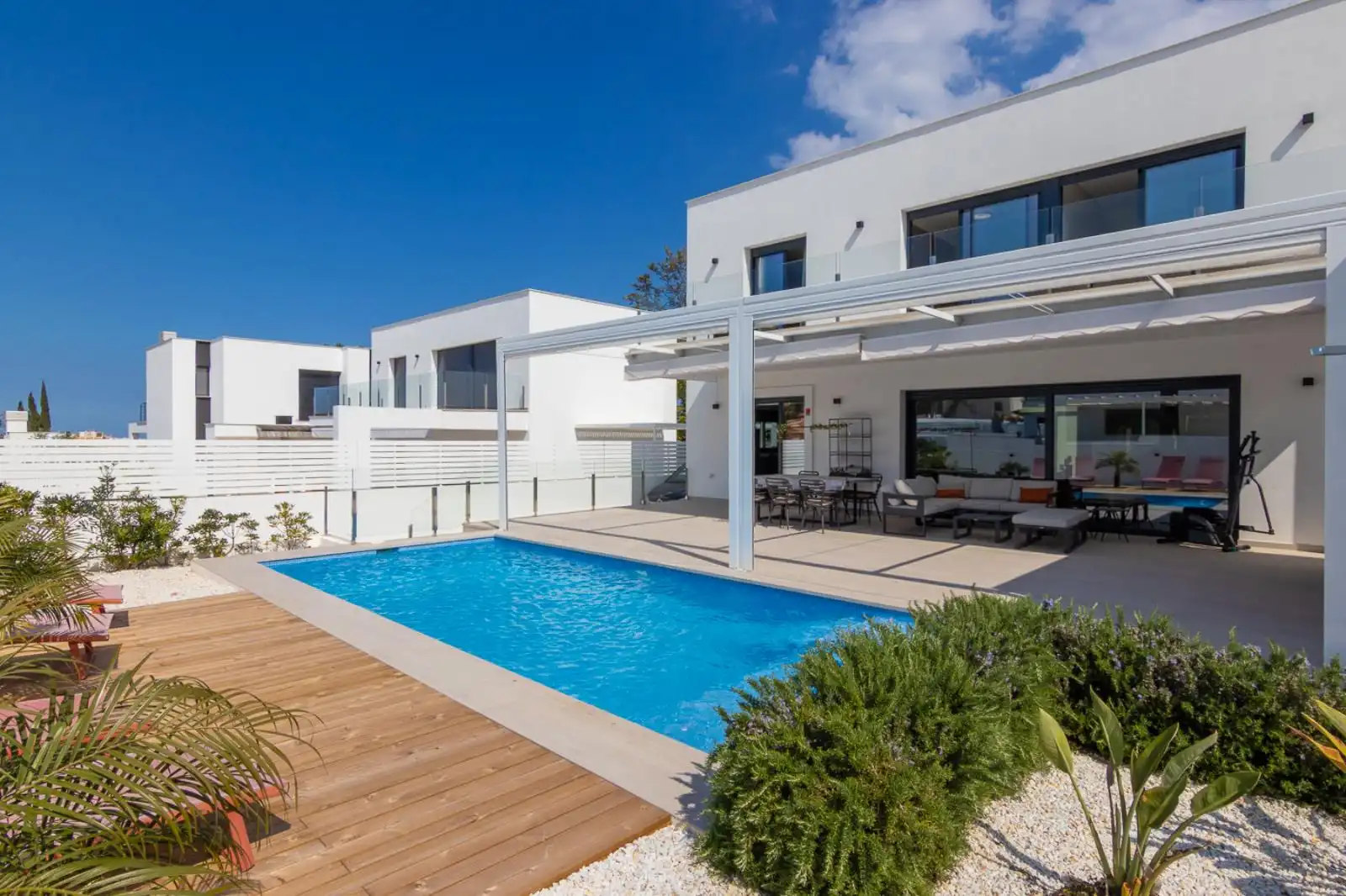 Chalet con terraza en venta en El Montgó, imagen 18
