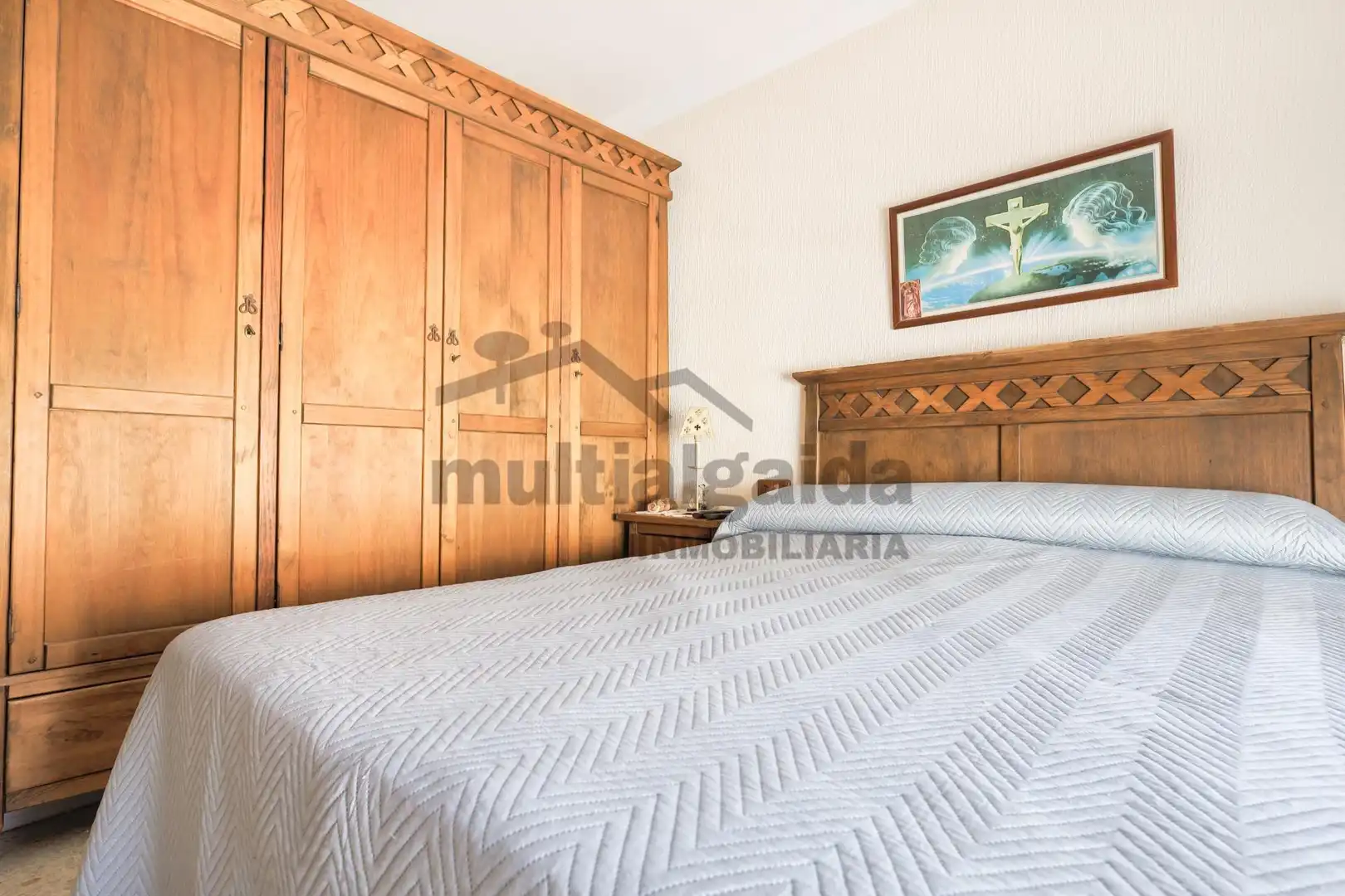 Dormitori de Casa adosada en venda en El Pino - Bajo de Guía