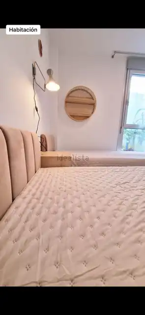 Habitación de Piso de alquiler en Estepona con Aire acondicionado, Terraza y Trastero