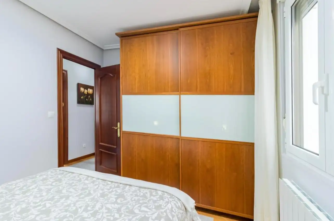 Schlafzimmer von Wohnung zur Miete in San Vicente de la Barquera, Cantabria