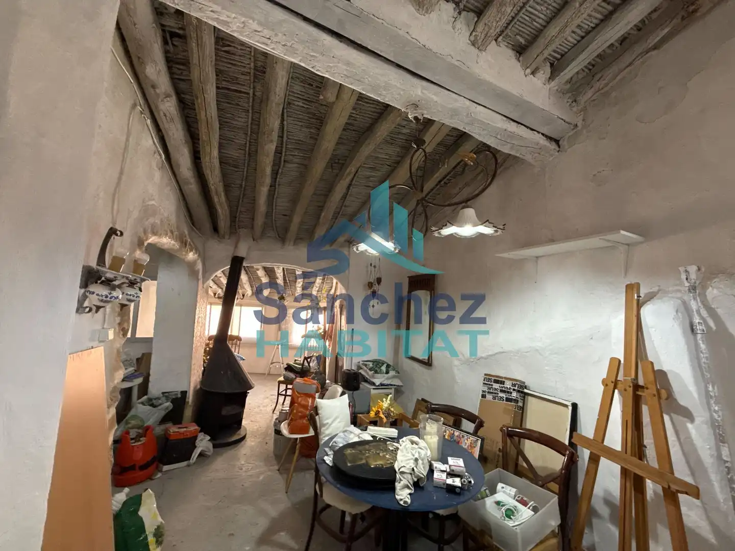 Finca rústica en venta en Chelva con Amueblado