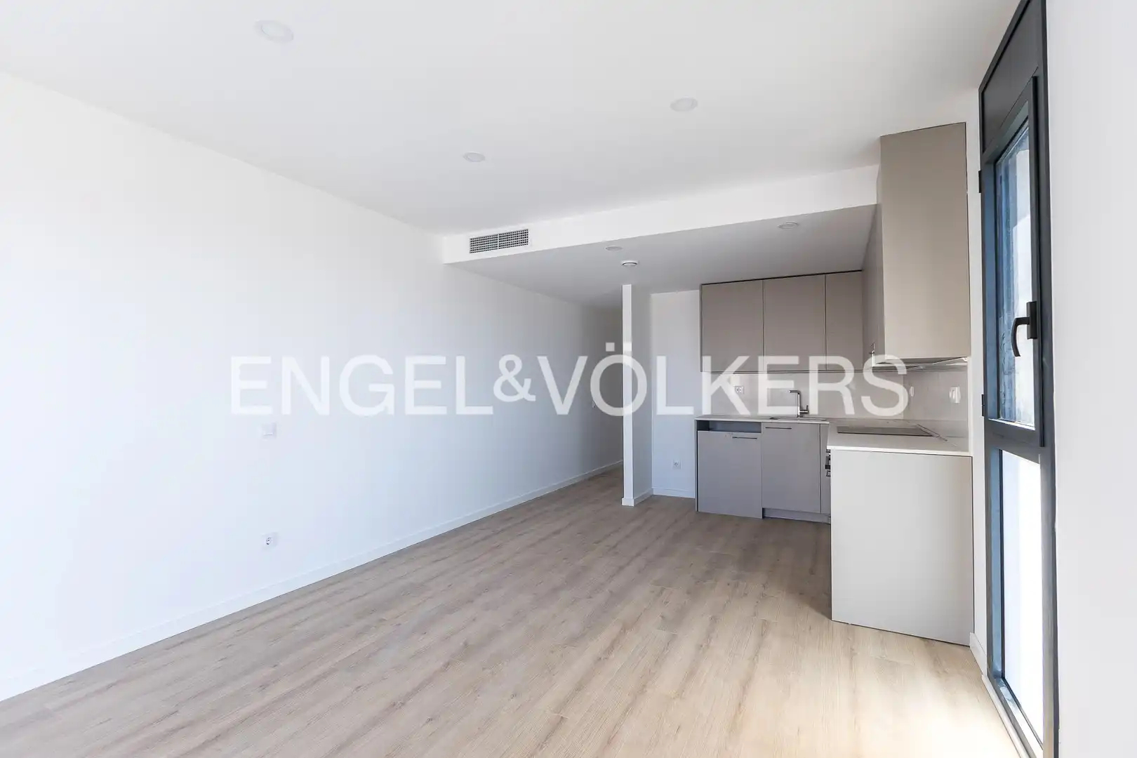 Balcony of Flat for sale in Castelldefels  with Air Conditioner, Heating and Parquet flooring