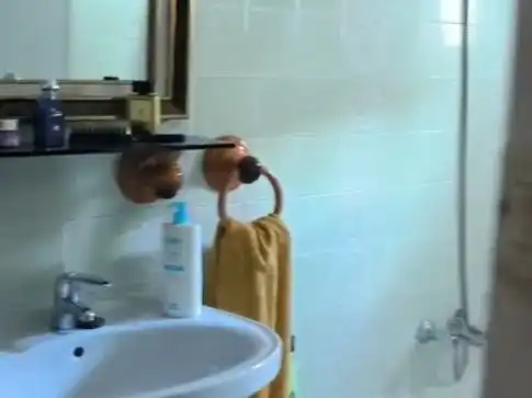 Bathroom of Houses for sale in Orcera, Jaén