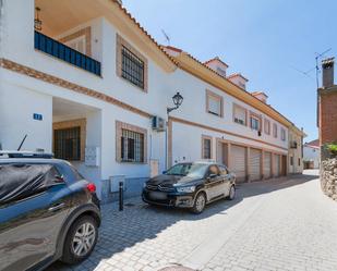 Vista exterior de Dúplex en venda en Colmenar del Arroyo