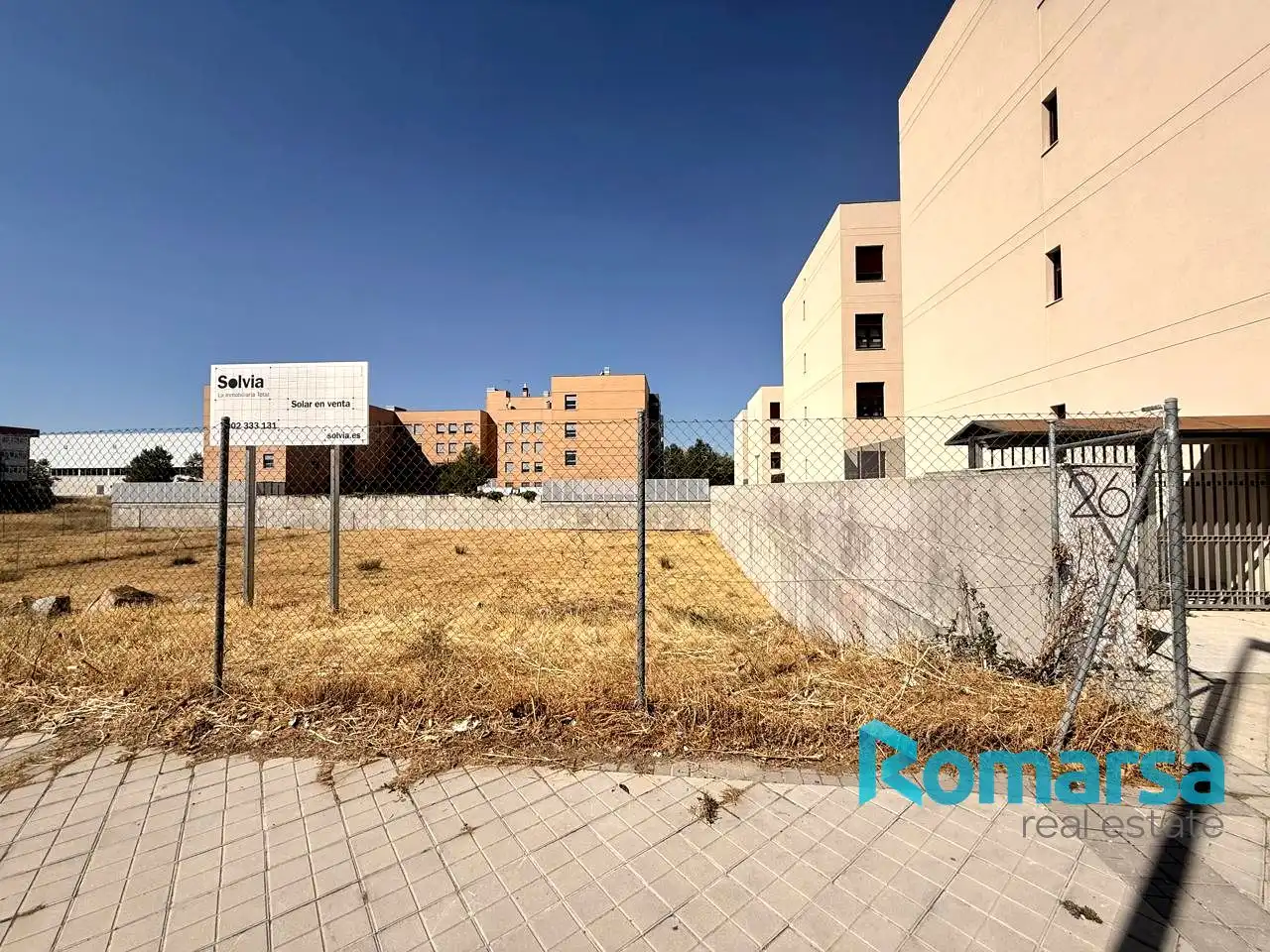 Terrenys i solars en venda a Calle del Camino de los Chopos, imagen 7