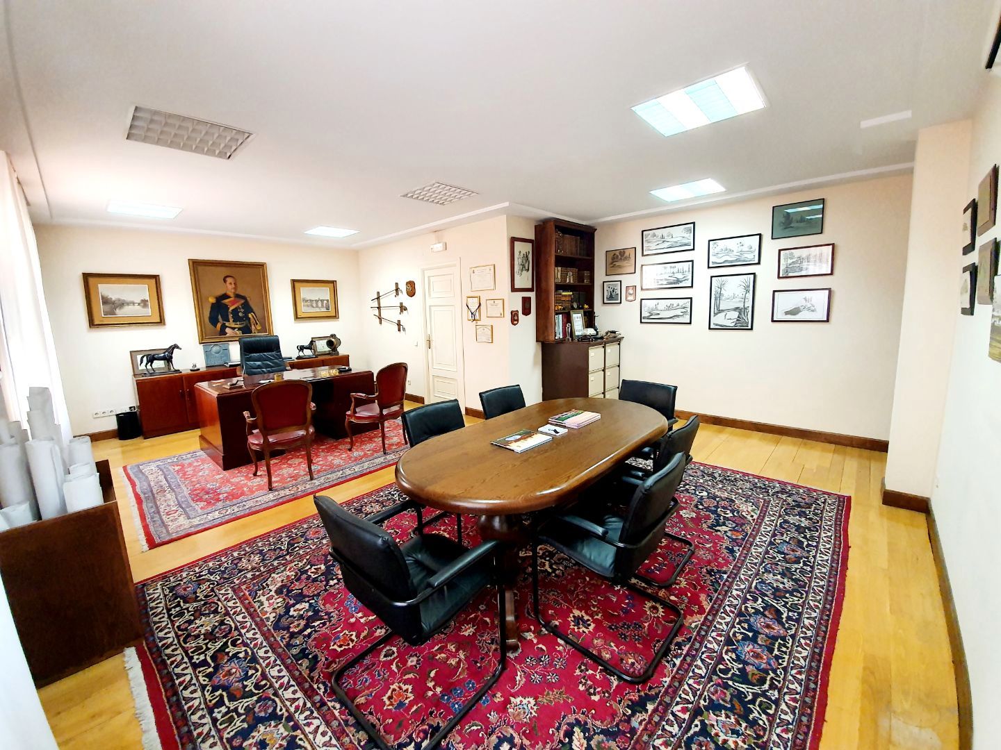 Premises for sale in  Madrid Capital  with Air Conditioner, Heating and Parquet flooring