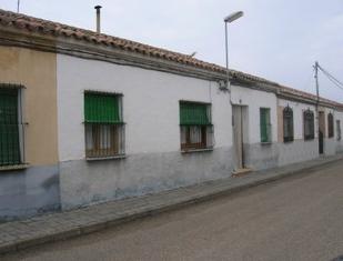 Exterior view of House or chalet for sale in Sonseca
