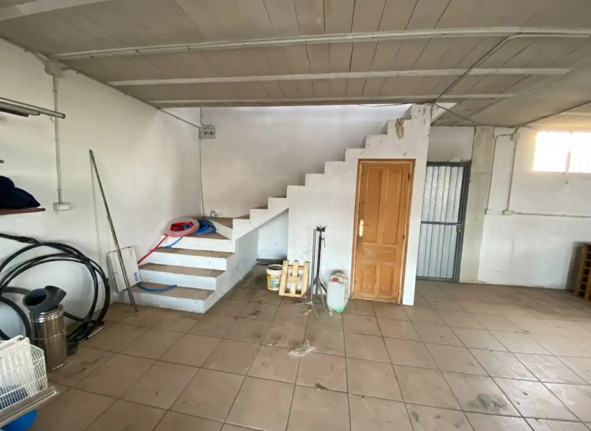 Casa o chalet en venta en Urraul Bajo con Jardín privado, Terraza y Balcón