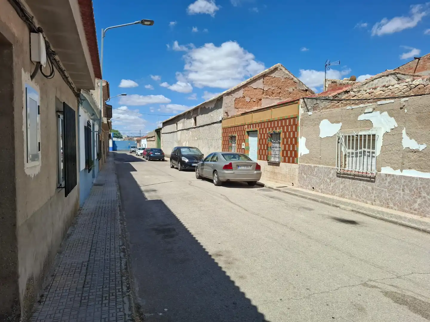Vista exterior de Finca rústica en venta en Torralba de Calatrava