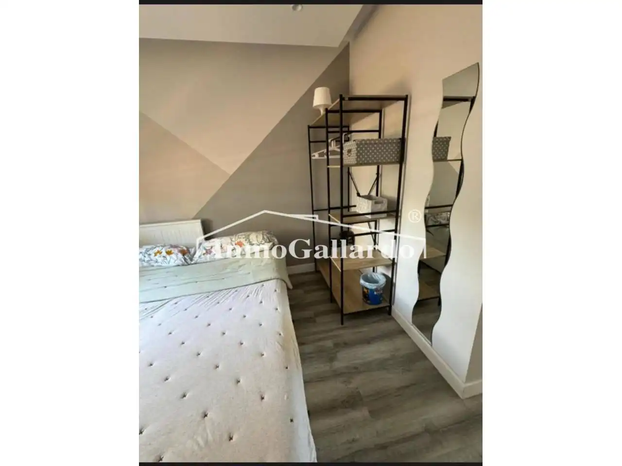 Bedroom of Attic for sale in Rincón de la Victoria  with Air Conditioner, Terrace and Balcony
