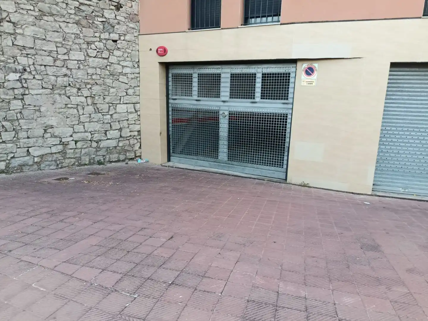 Einzelparkplatz zur Miete in Dr. Fleming 5