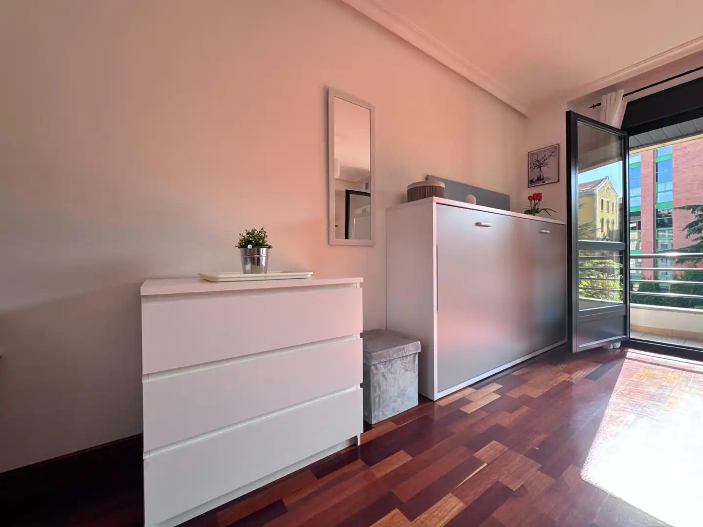 Bedroom of Study for sale in Oviedo   with Heating, Storage room and Balcony