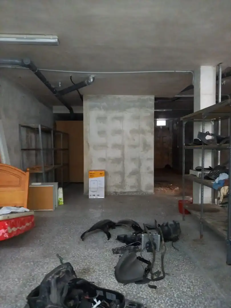 Garaje en venta en Camí dels Magros - Casablanca