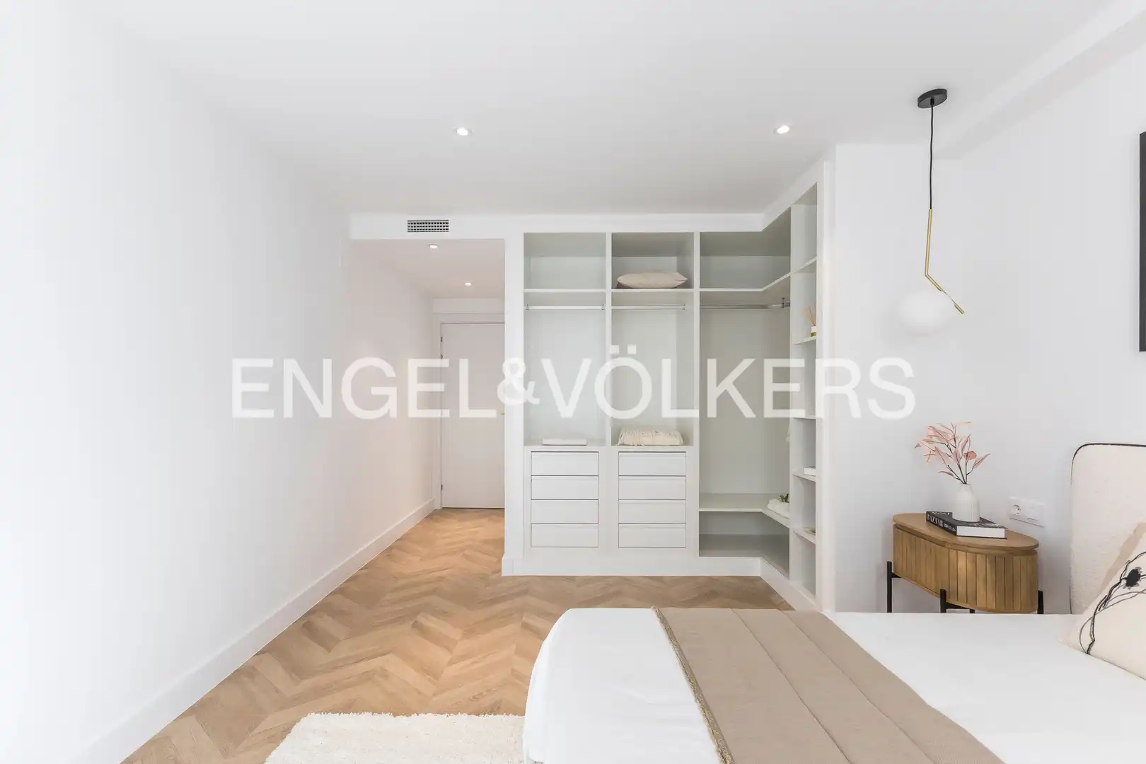 Habitación de Piso en venta en Madrid con Aire acondicionado, Calefacción y Parquet