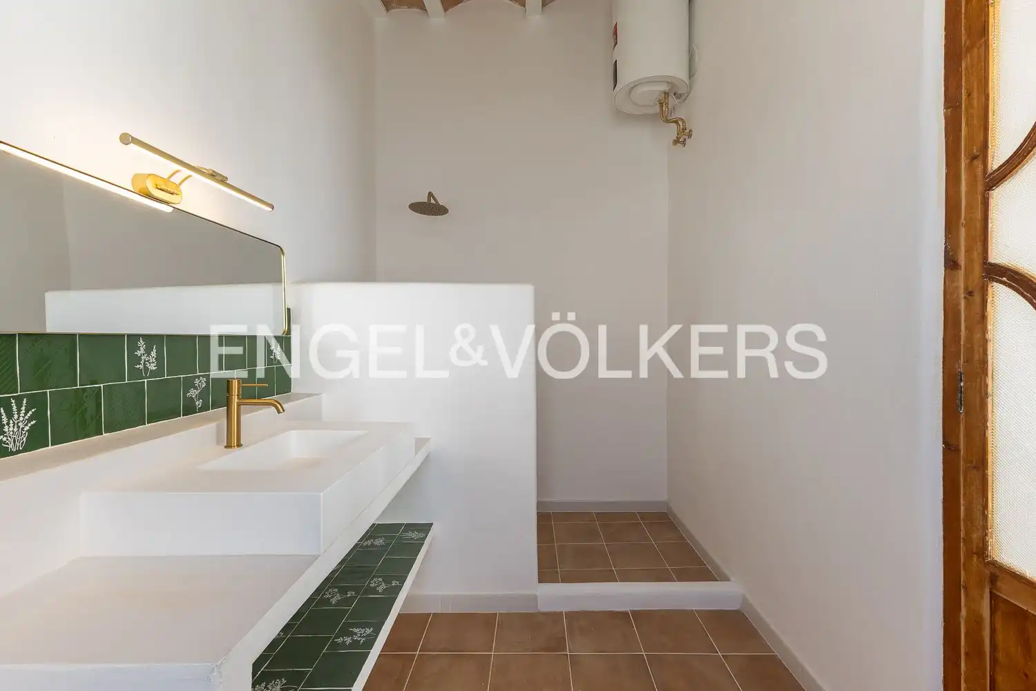 Adossat amb piscina en venda a El Castell, imagen 44