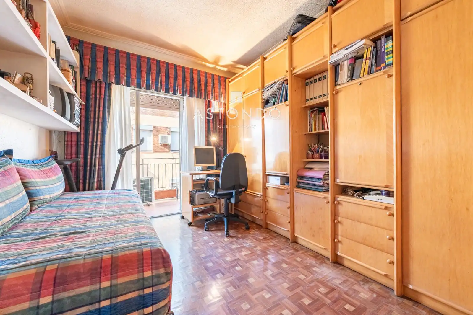 Wohnung mit Terrasse zum Verkauf in bravo murillo, imagen 23